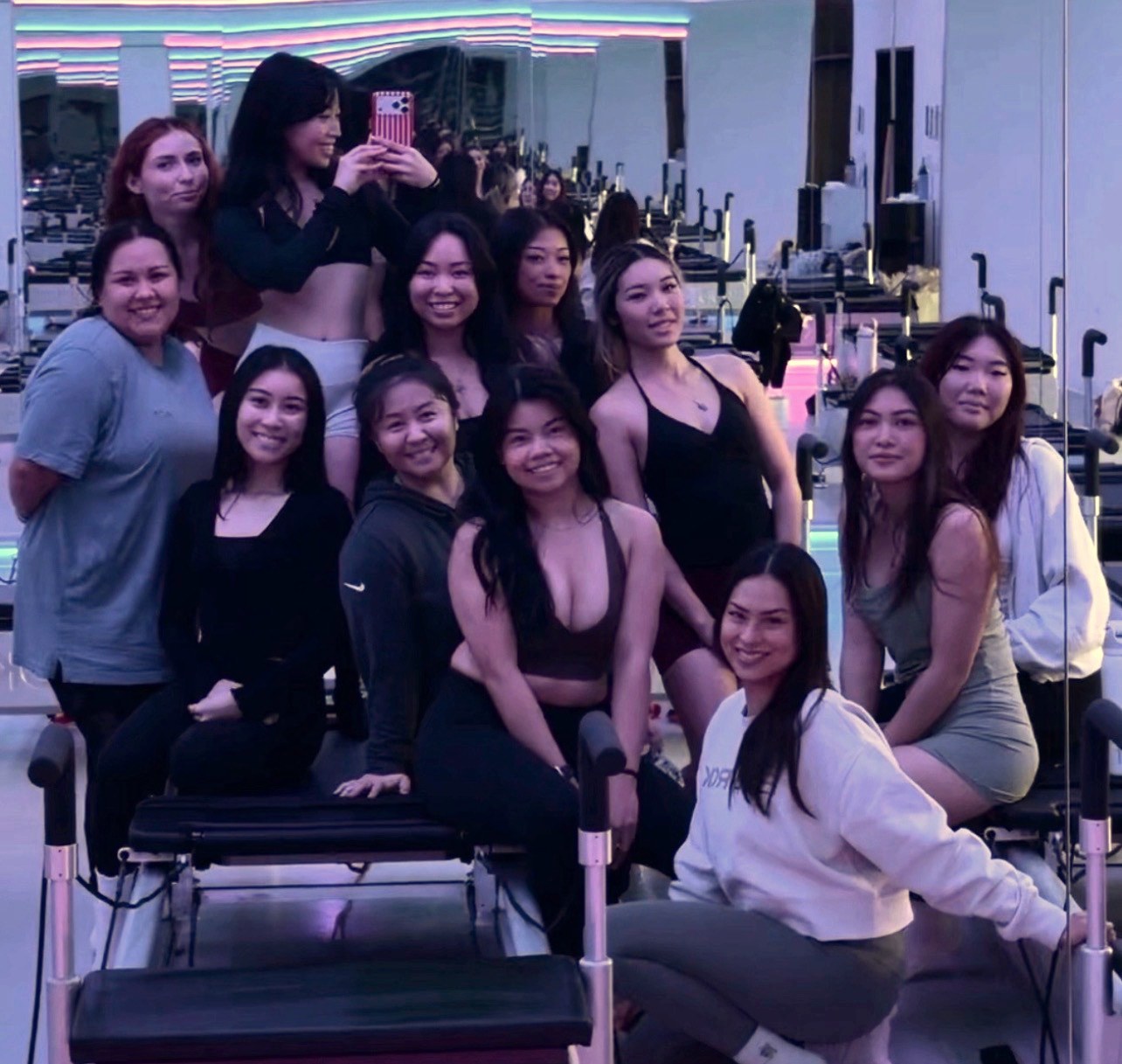 Jen's petite community